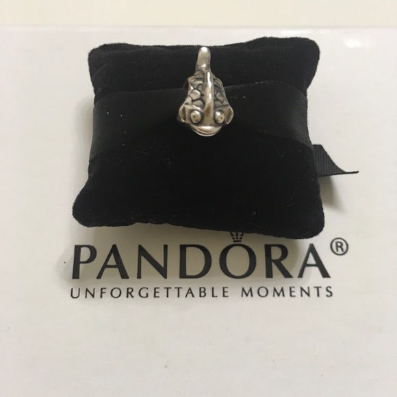 Pandora Fish Charm - Picture 2 of 6
